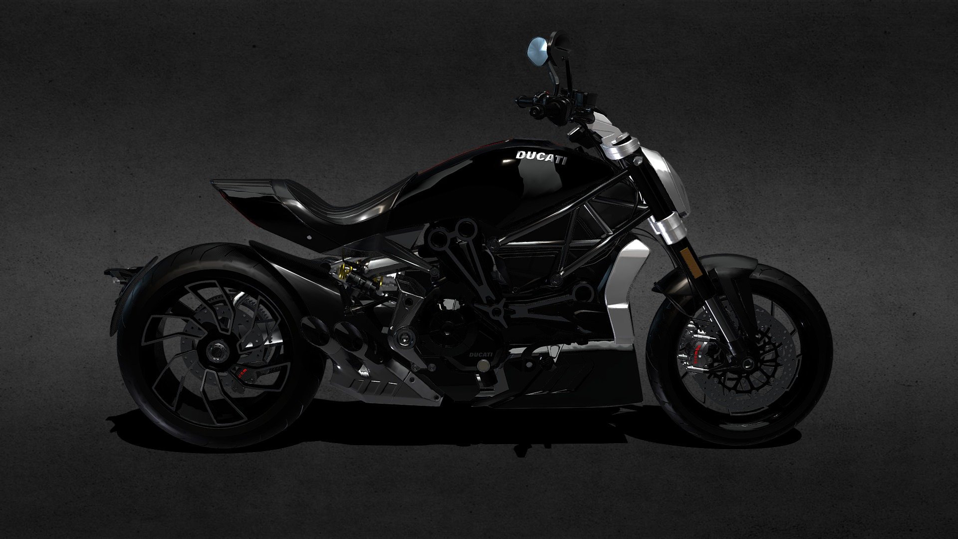 2016 Ducati XDiavel S