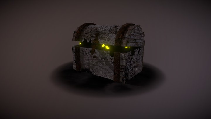 Mystery Chets 3D Model