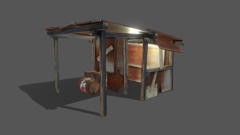 Old Shack
