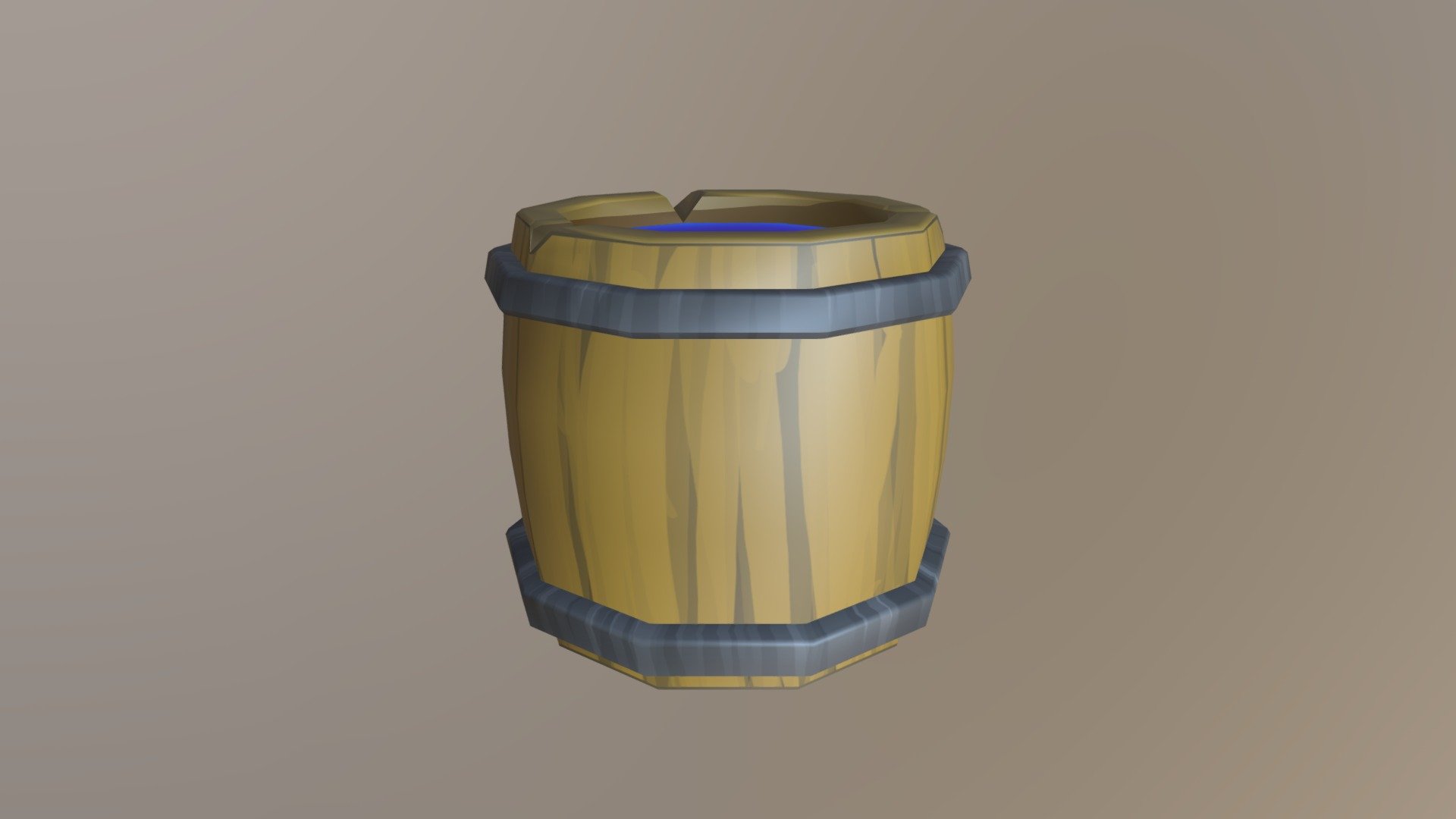 Barrel - Improved Version
