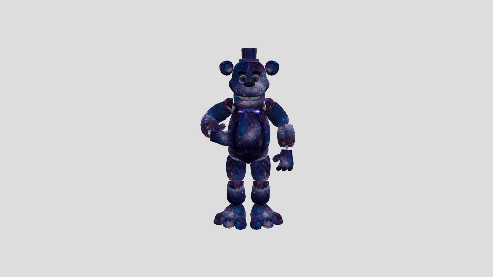 freddy-fazbear galaxy