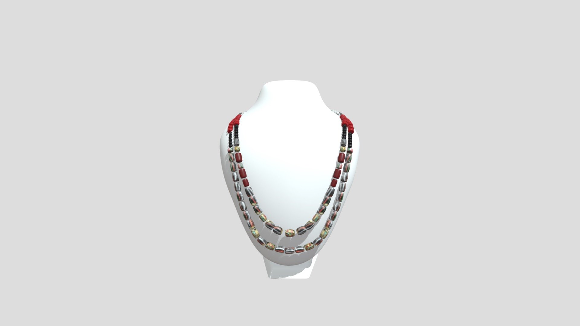 A@N-05 Sarawak Beads