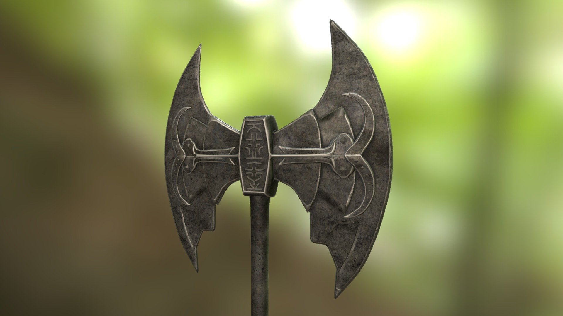 Gothic - Ax Li 5V1