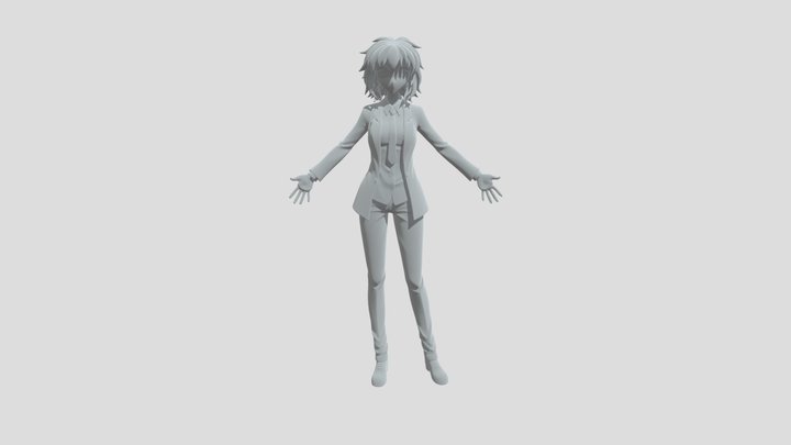 Zolal 3D Model