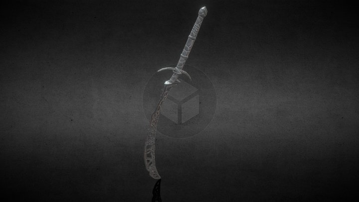 Holeblade 3D Model