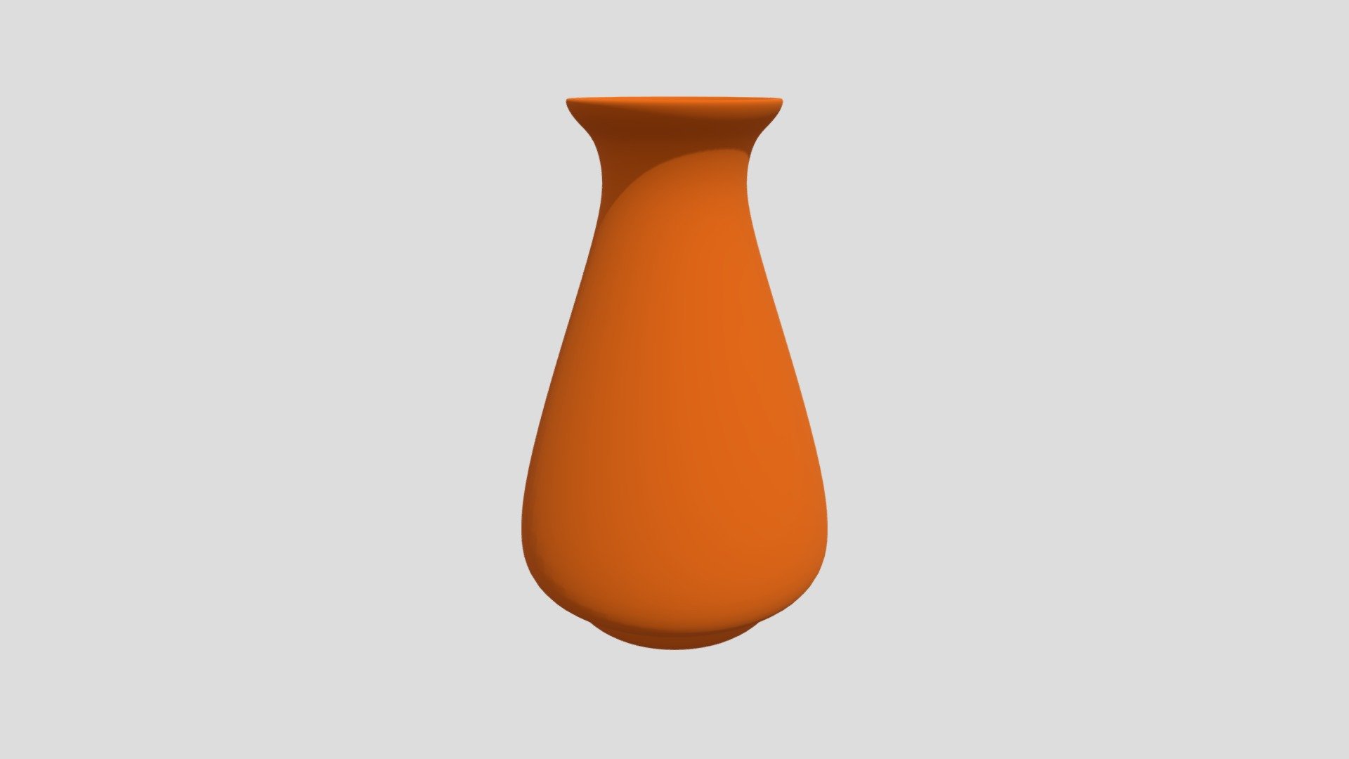 3d Sketchbook 2 - Vase