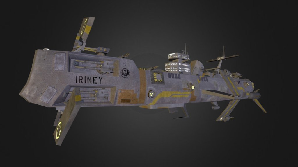 Iriney. Battle Mode