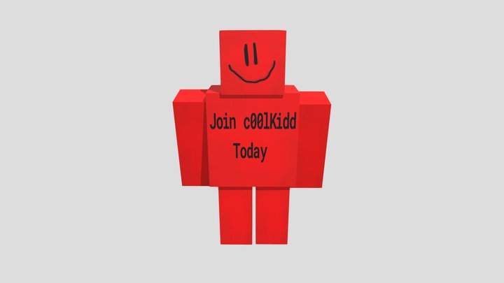c00lkidd 3D Model