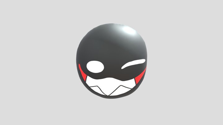 monster 3D Model