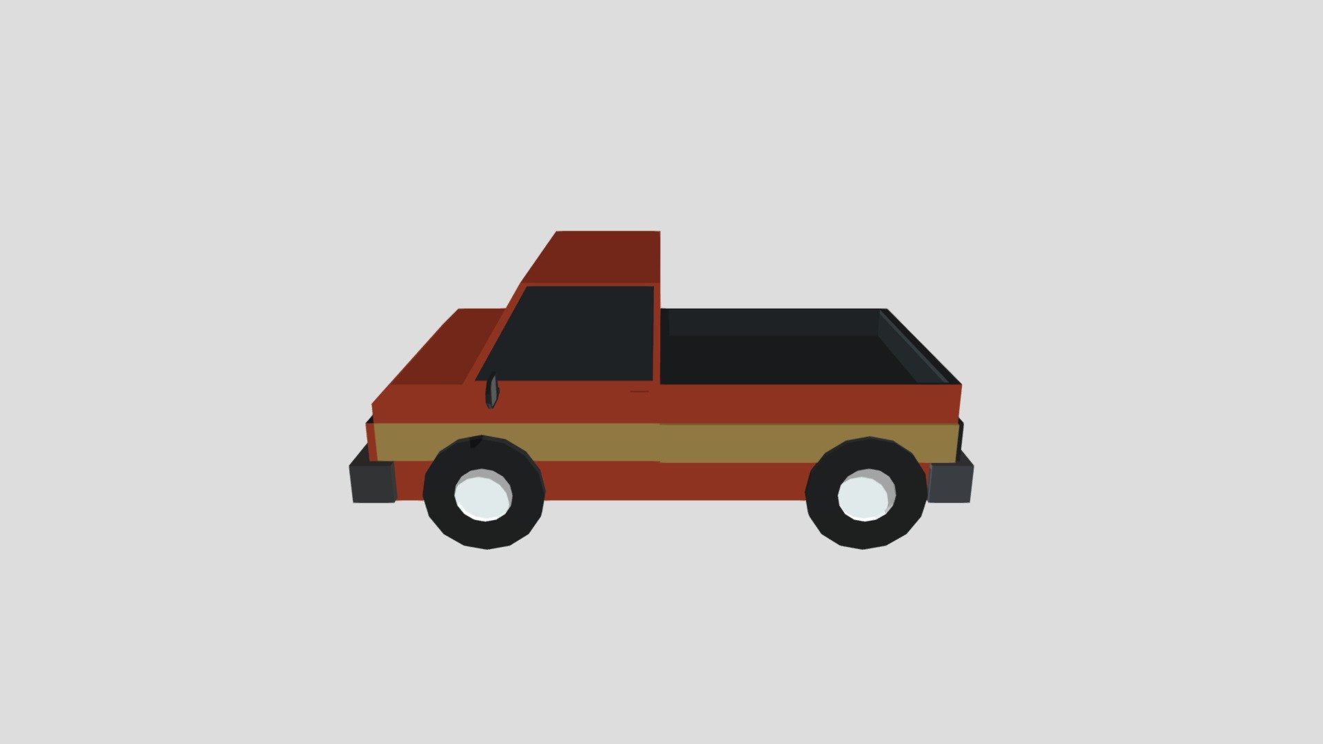 LowPolyCar