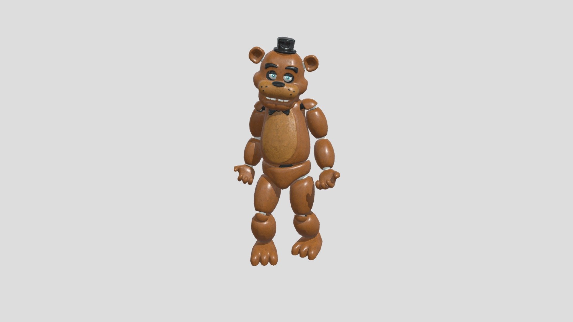 Splinks Freddy Fazbear - Download Free 3D model by freddychild1987 ...