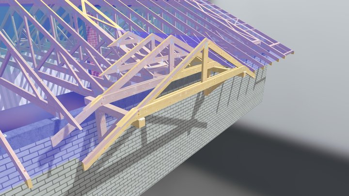 151- wejście 3D Model
