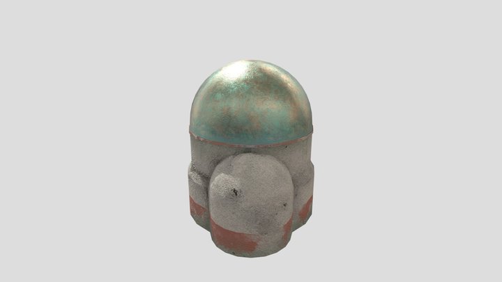 Crab Grabbers Pub or Home 3D Model