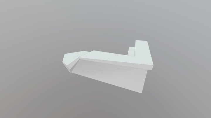 Epiplo reception 3D Model