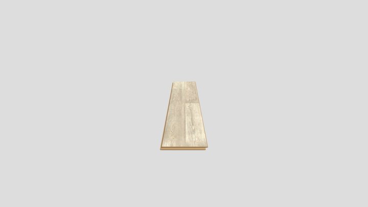 rustic 3D Model