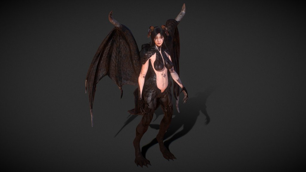 Sasha (Demi) For Nubs Alpha Ver.