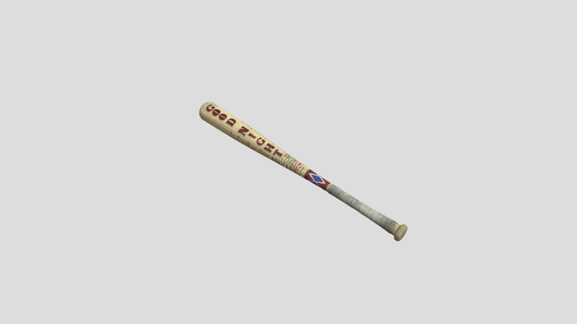 Margot Robbie’s Criminal Souvenir: Harley Quinn’s Baseball Bat