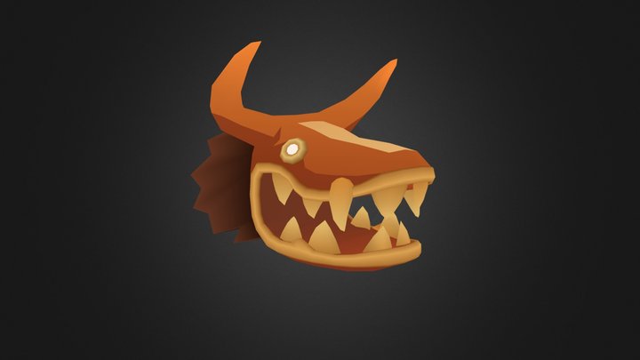 Mask_Test 3D Model