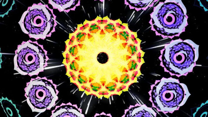Meta Burn Mandalas - A 3D model collection by Miguelangelo Meta Burn Mandalas - A 3D model collection by Miguelangelo