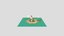 Loading 3D Model