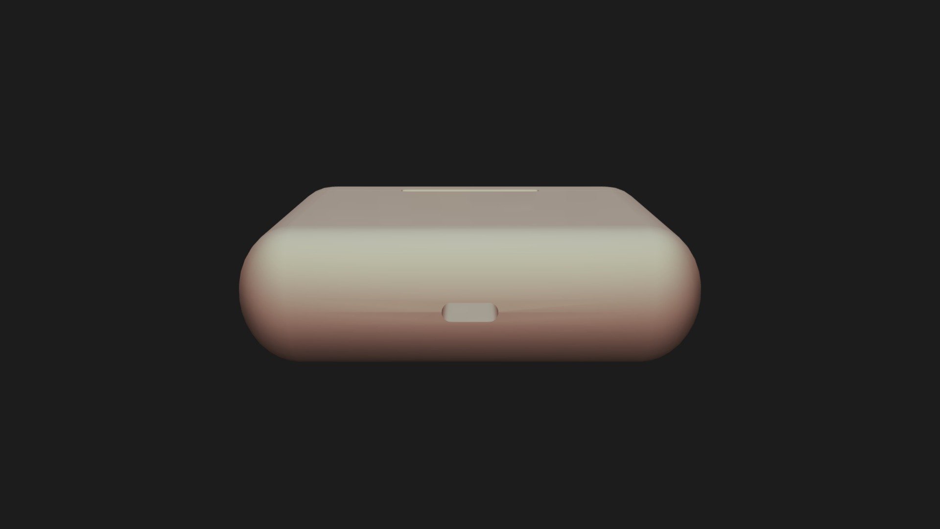 KR05 AIRPODS CASE Download Free 3D model by Kuyper Reynolds