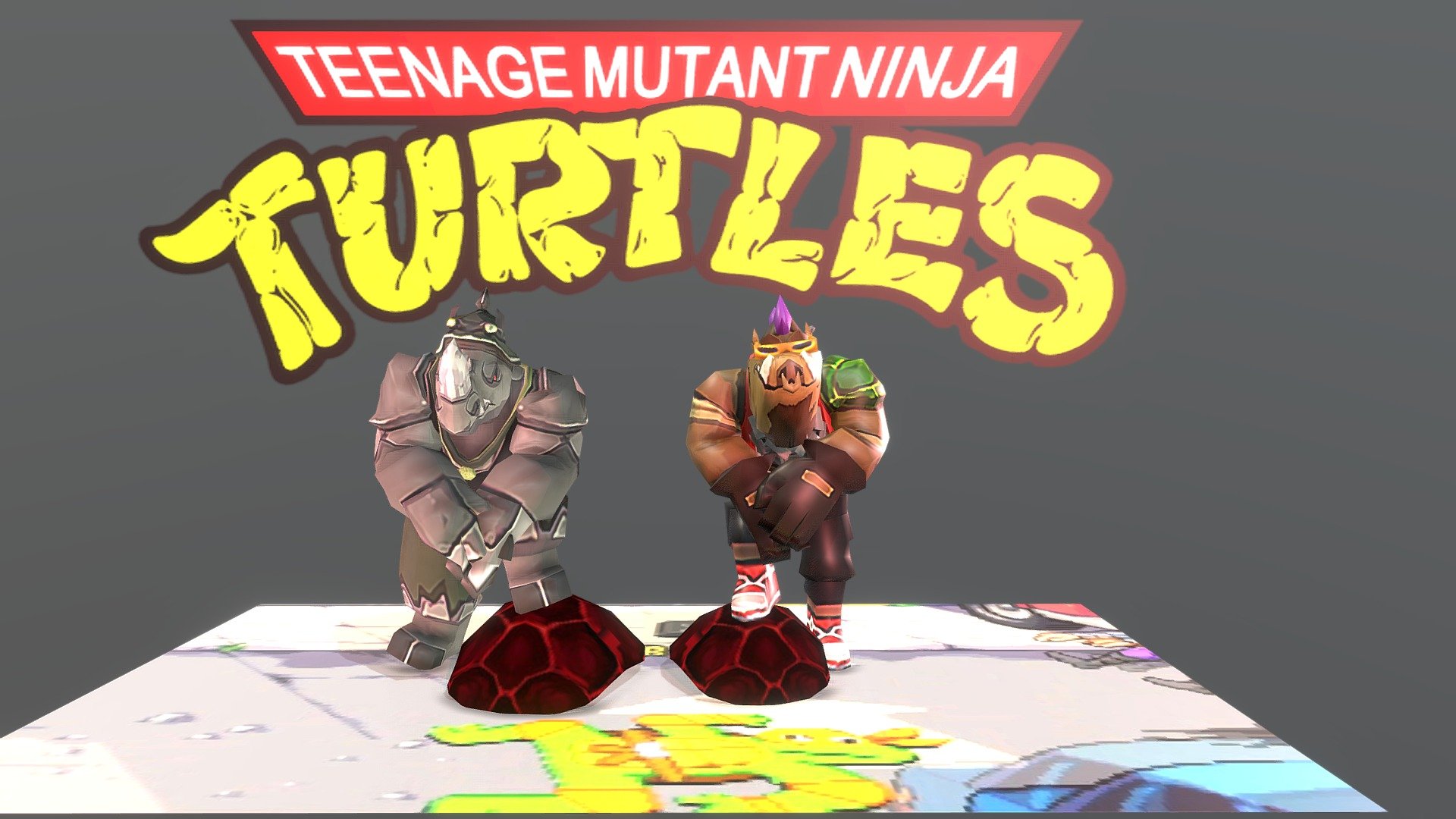 TMNT Alternaverse