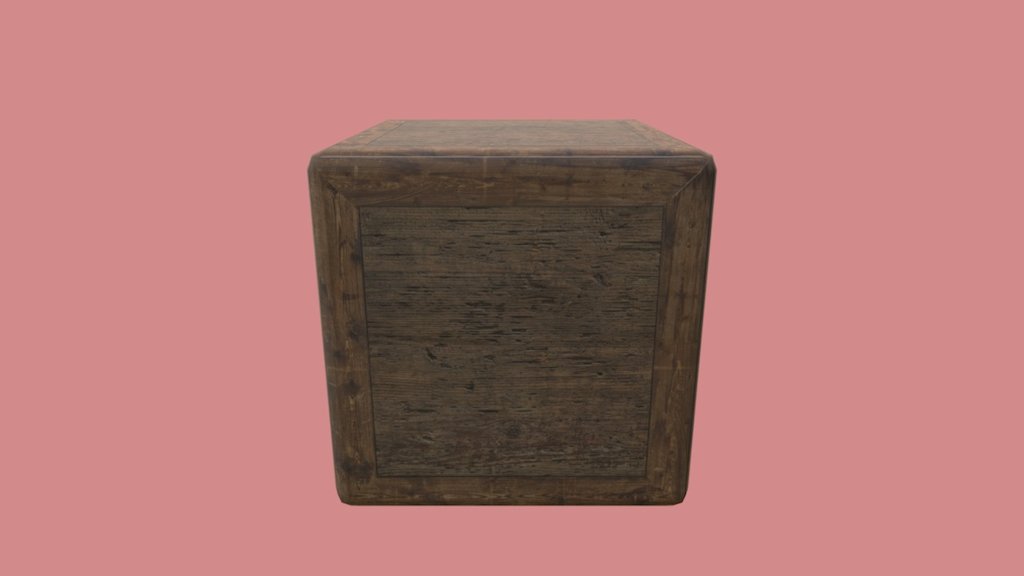 BOX Test - 3D model by gonzalop [46a1f6b] - Sketchfab