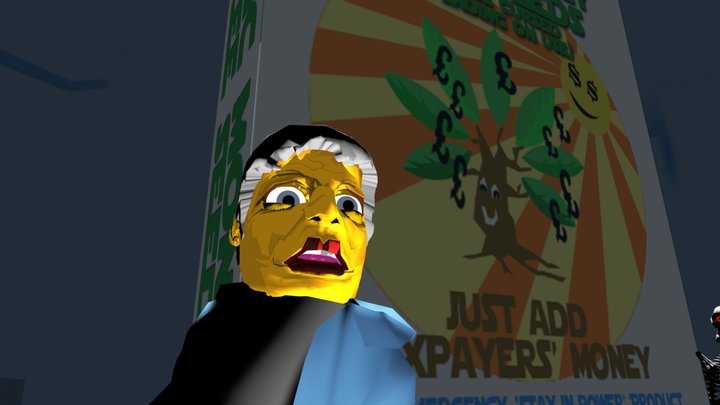 Wesminstar Stories 2 3D Model
