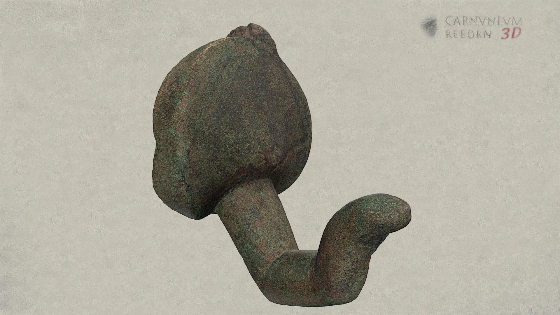 Endbeschlag — Sketchfab embed 3D viewer