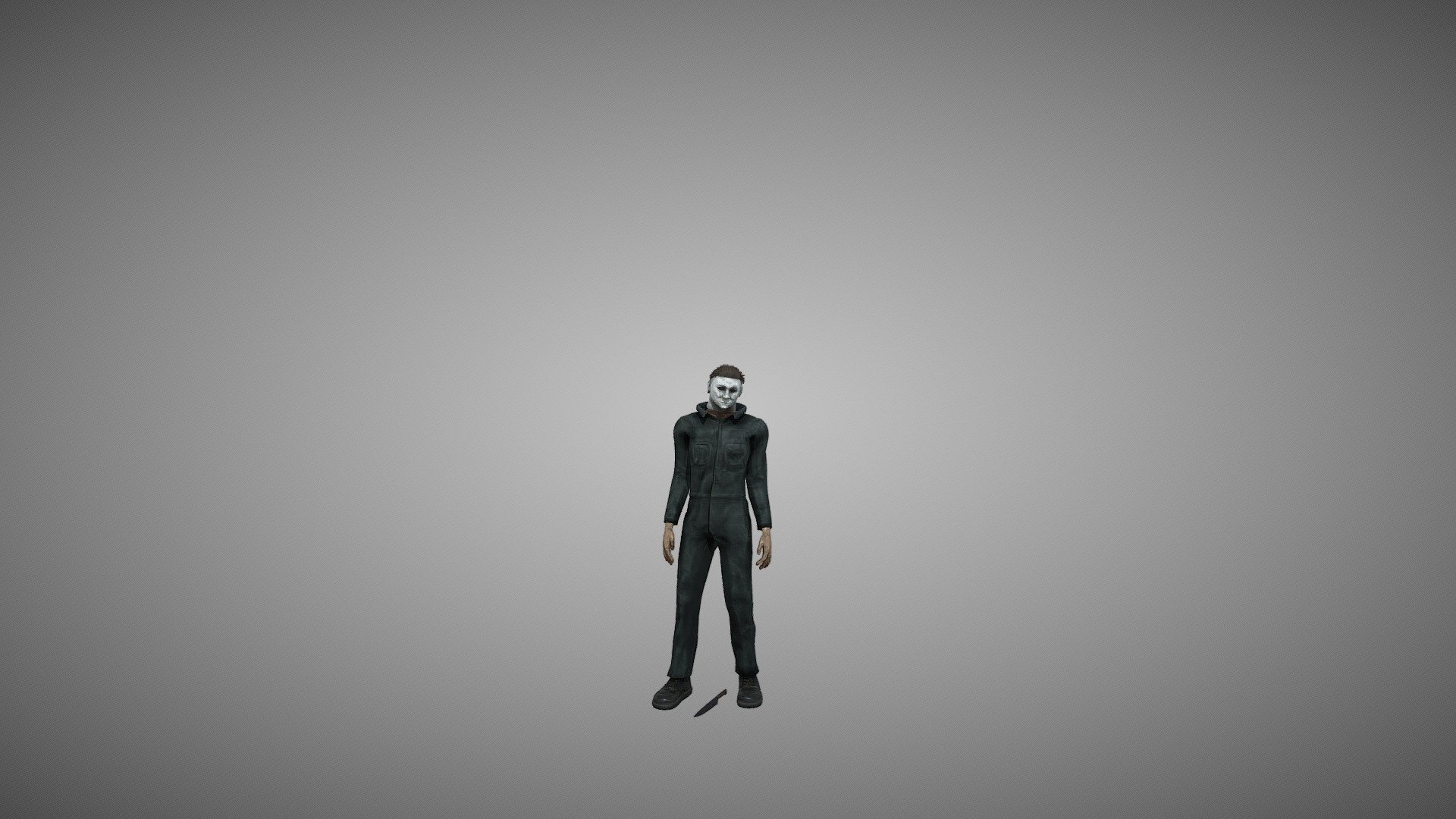 Michael Myers Free Character