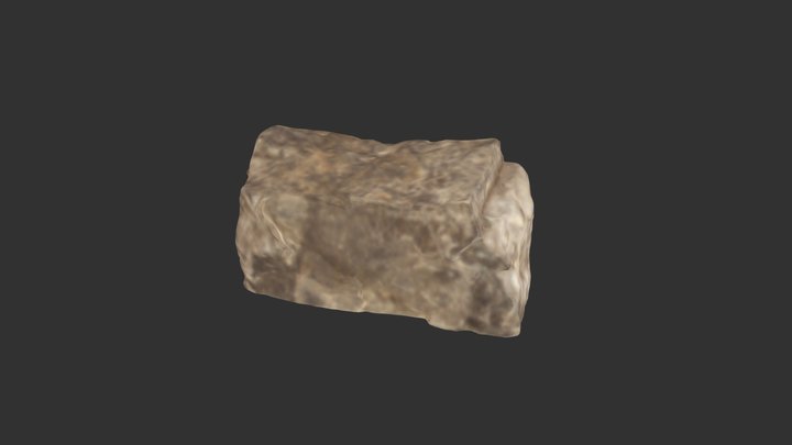 PDM04-15225 - Decimate 50 3D Model