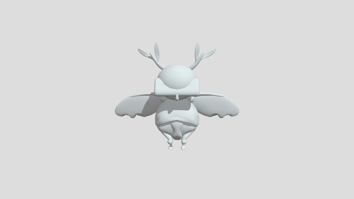 Kiri 3D Model