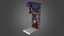 Loading 3D Model