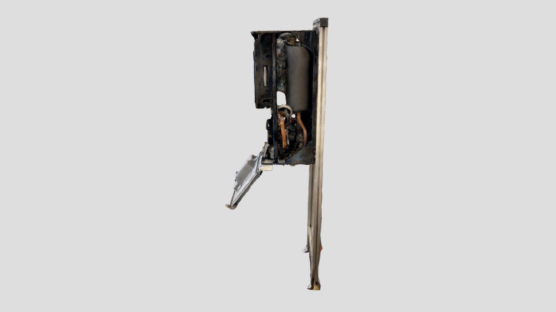 Immergas heating pump
