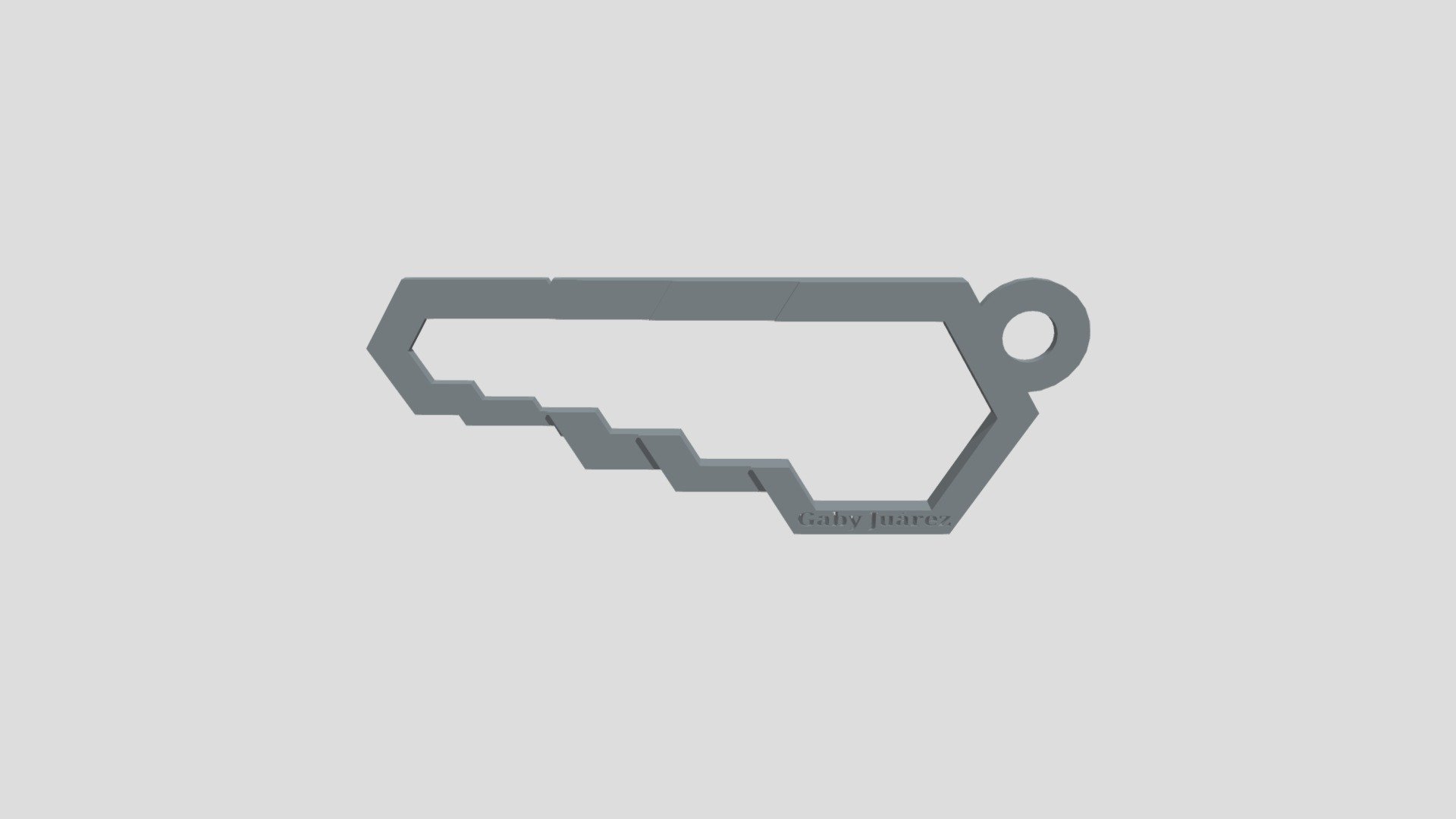 Saw Shaped Wrench