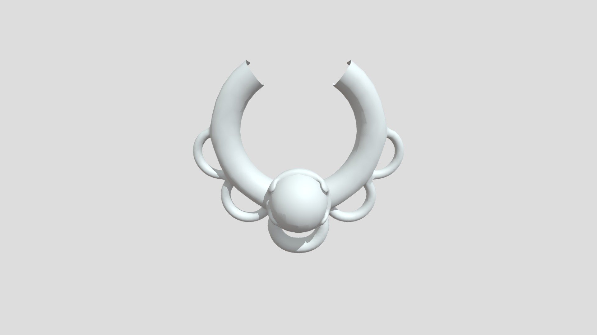 Festival Piercing from Poly by Google