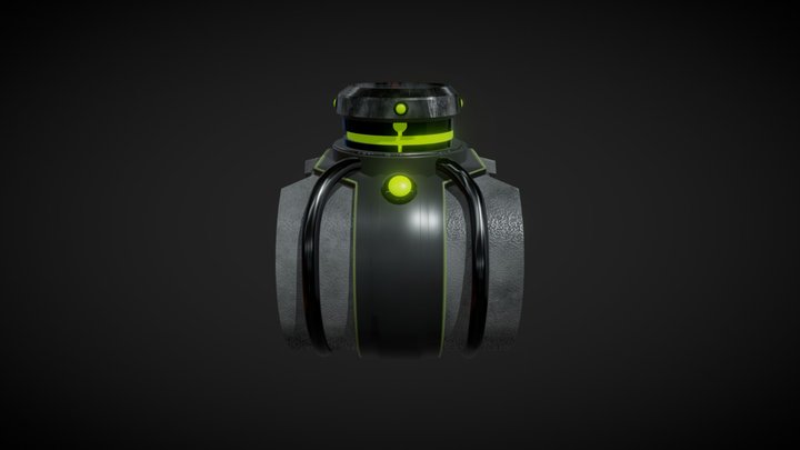 Omnitrix Ben 10 3D Model