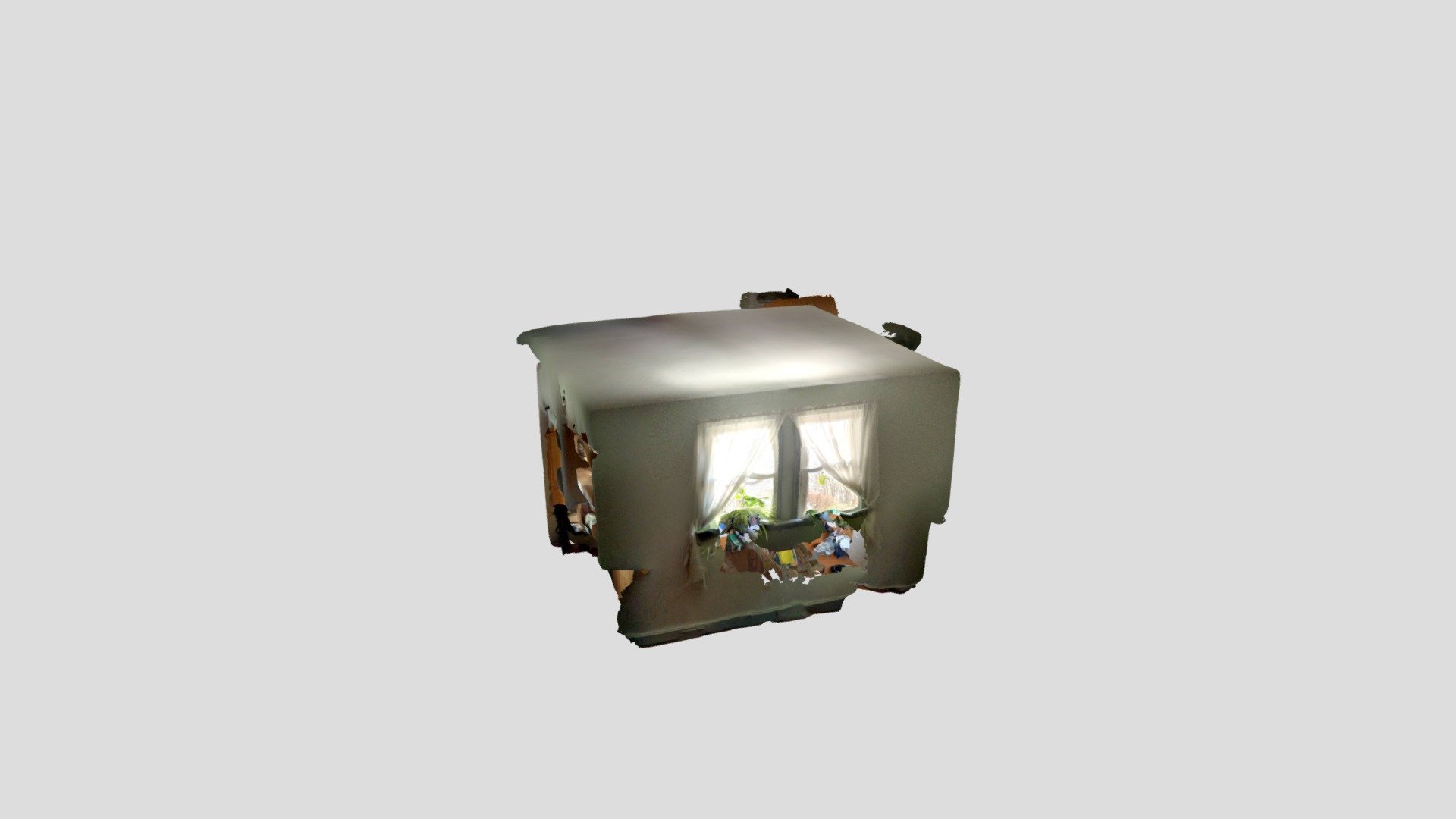 Danny - Spare room