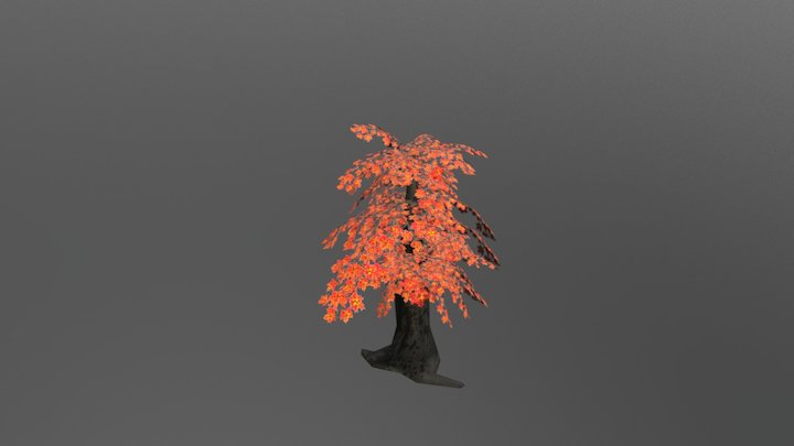 Tree 3D Model