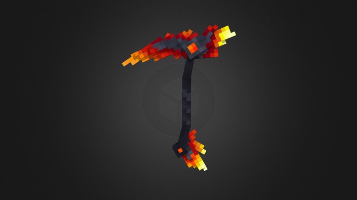Scythe 3D models - Sketchfab