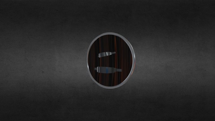 Shield demo 3D Model