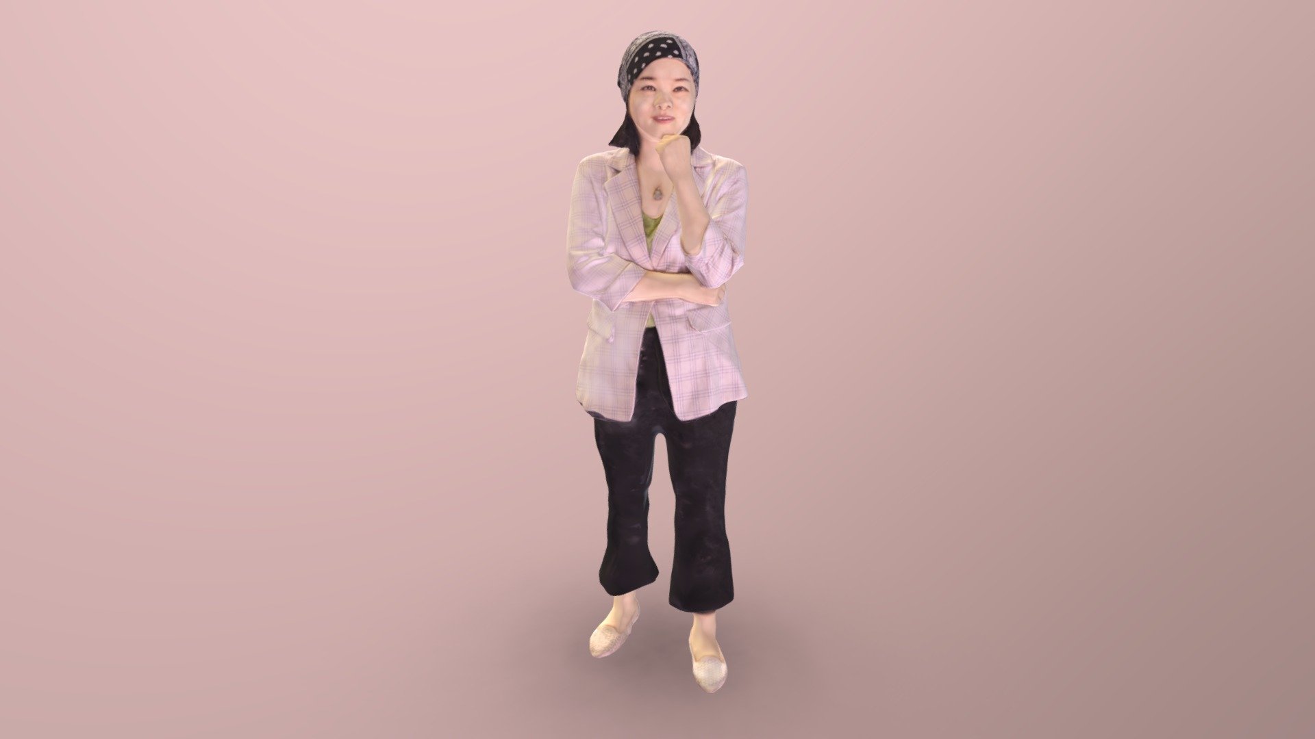 90-Woman