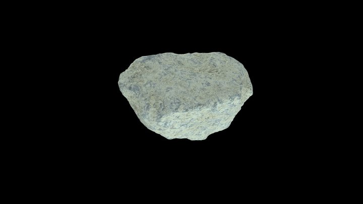 SRCA1 ultra high quality mesh 3D Model