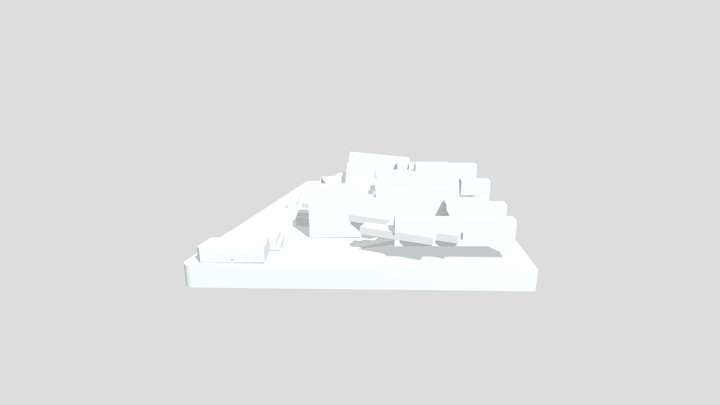 Kevin Model 3D Model