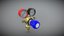 Loading 3D Model