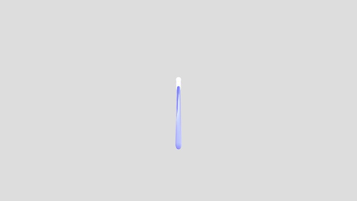 Lightsaber Blue – Modelo 3D gratuito STL