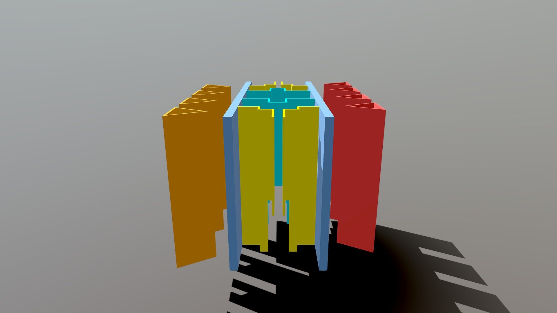 Virtual Model