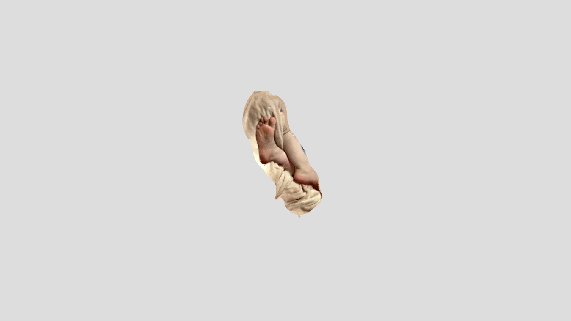 feet