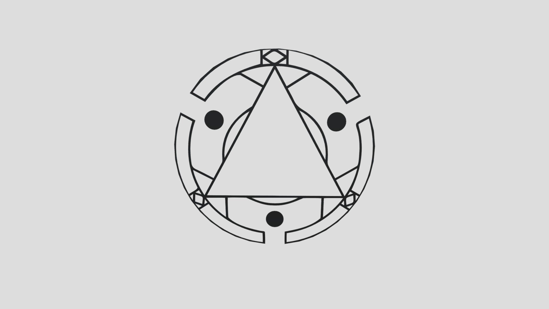Transmutation / Chakra / Mandala