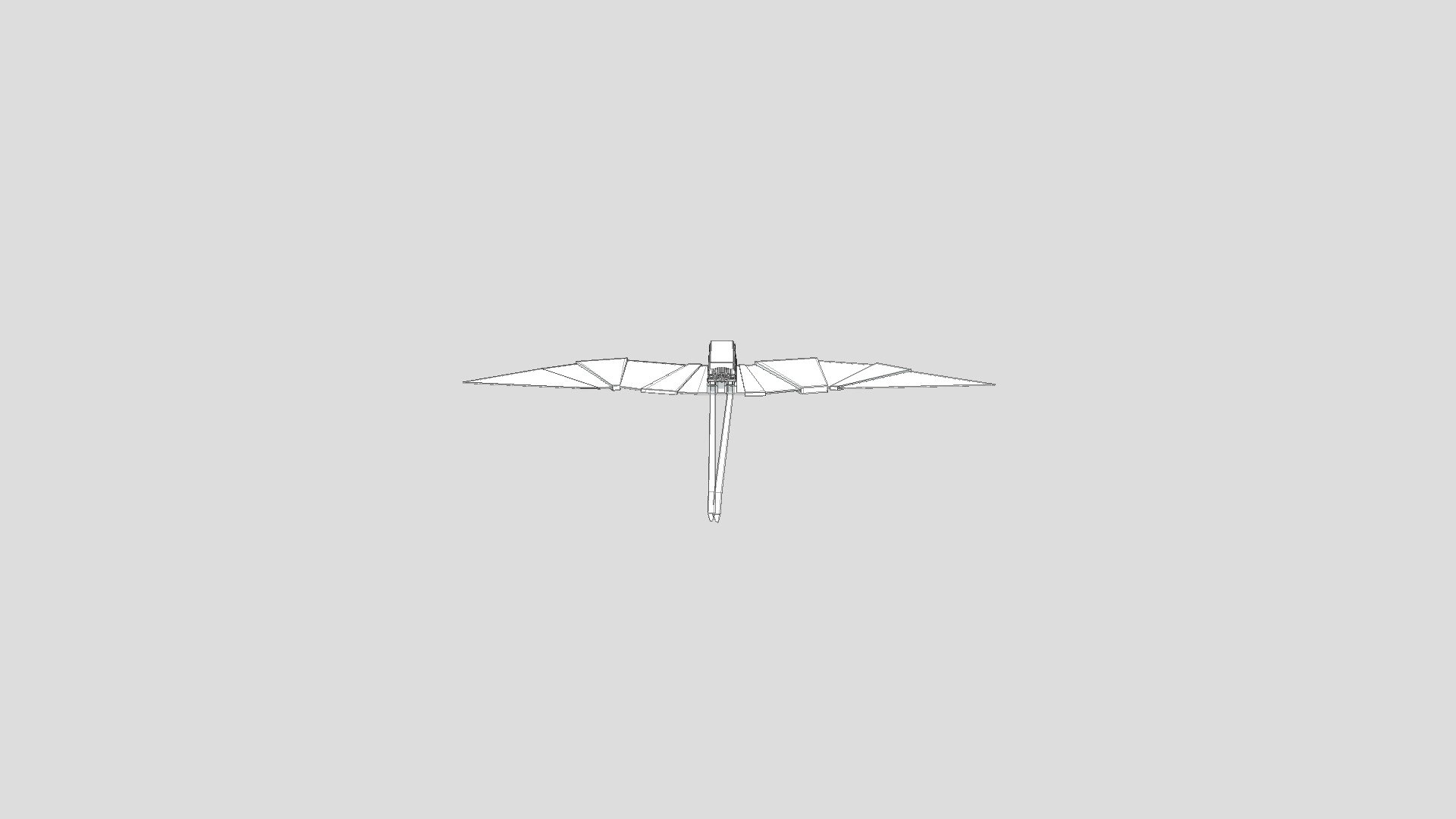 Flying Lemustang